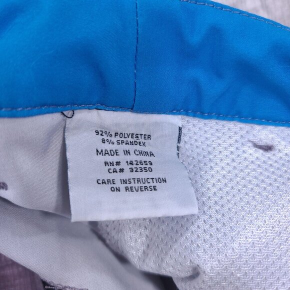 Rusty Mens Board Shorts Size 30 Classic Bermuda Solid Golf Swim Trunks Stretch - Picture 7 of 7